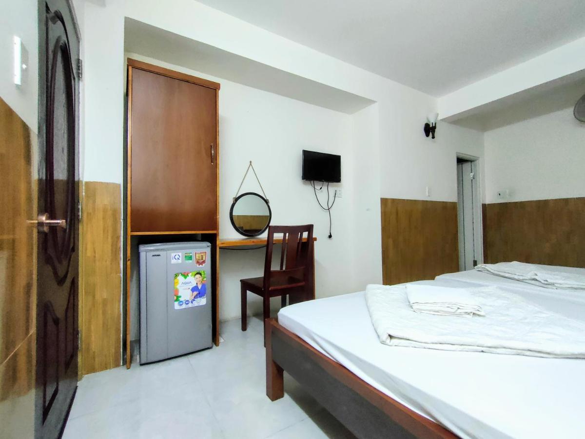 Anh Tan Hotel Вунг Тау Екстериор снимка