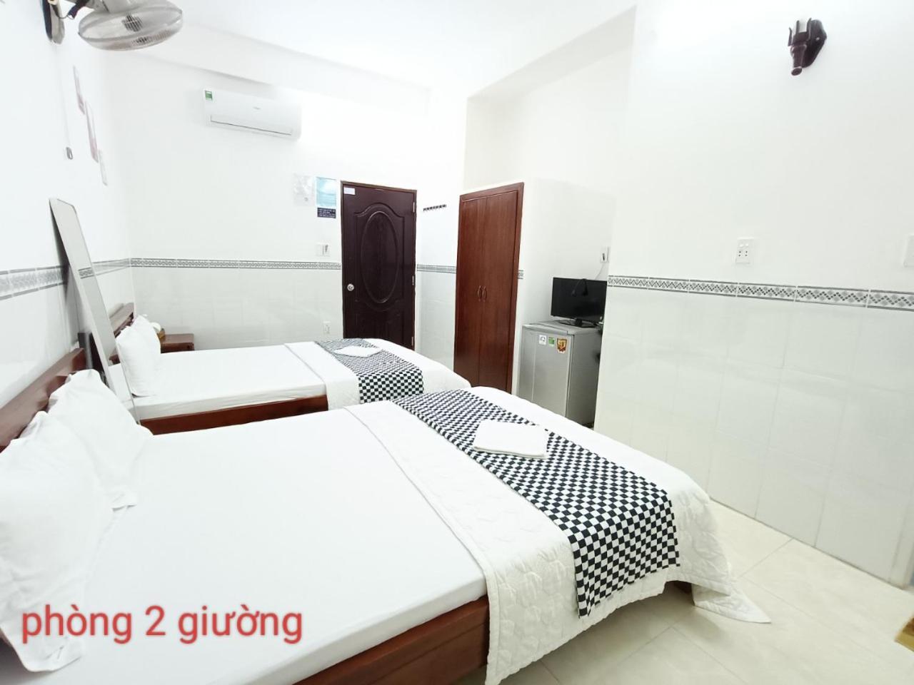 Anh Tan Hotel Вунг Тау Екстериор снимка