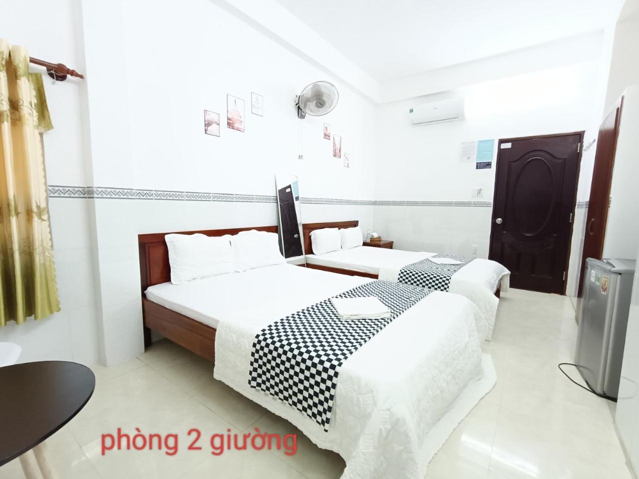 Anh Tan Hotel Вунг Тау Екстериор снимка