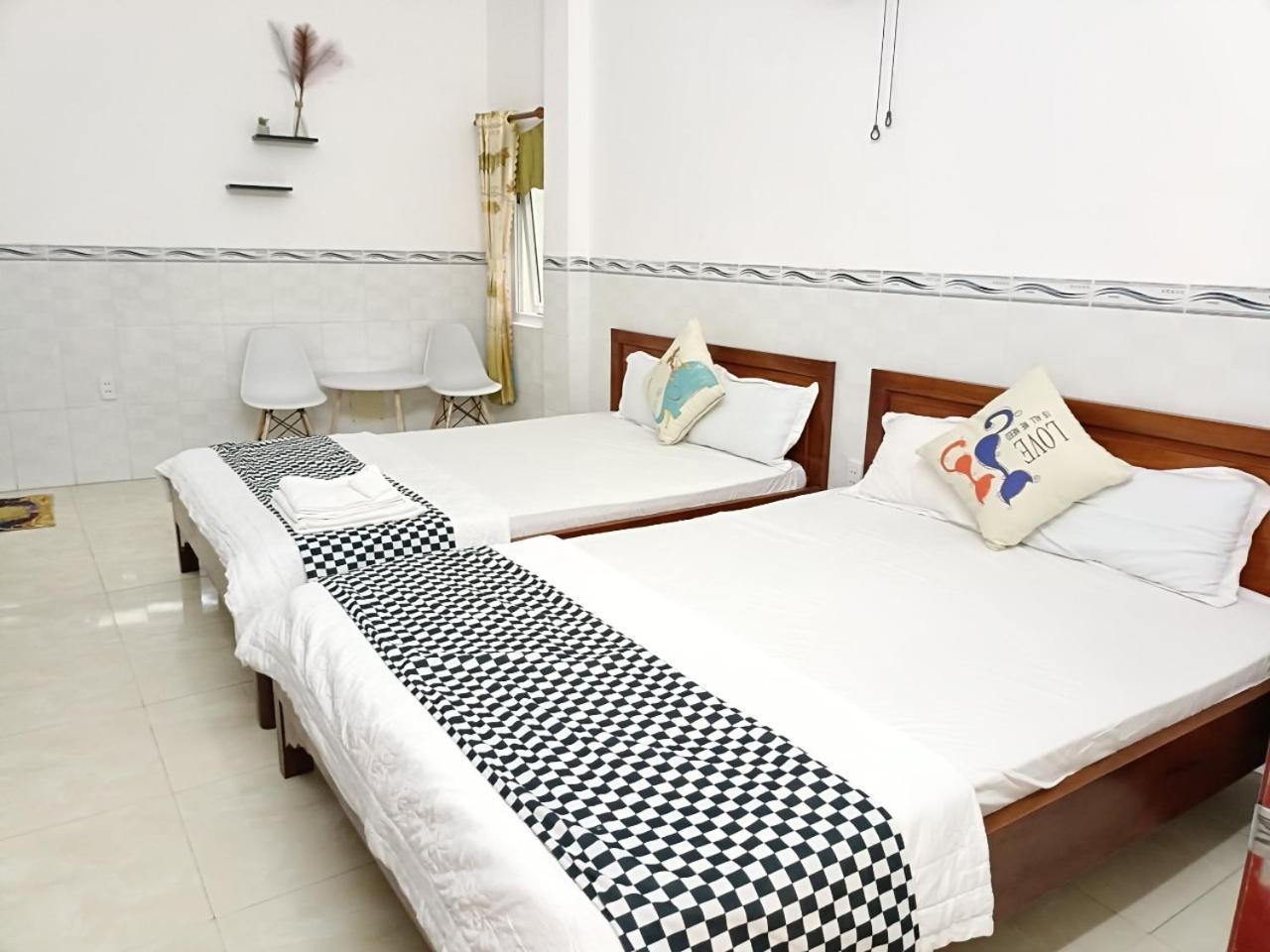 Anh Tan Hotel Вунг Тау Екстериор снимка