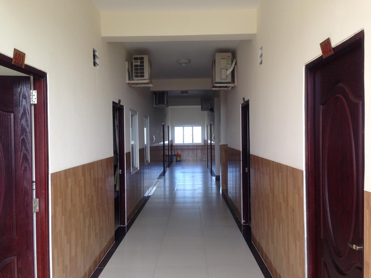 Anh Tan Hotel Вунг Тау Екстериор снимка